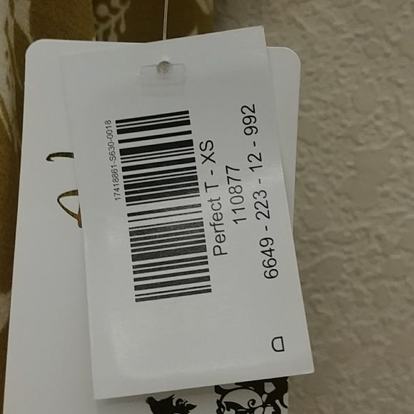 LLR Disney Its A Small World Perfect T Tunic- 0257 - Picture 5 of 9